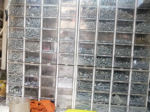 قفل و ابزار مهدی