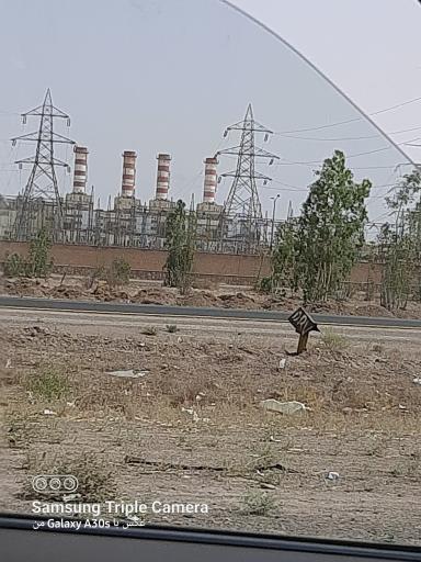 نیروگاه سیکل ترکیبی قم