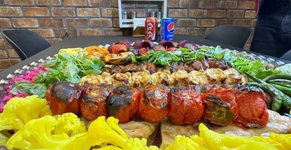 رستوران دکتر کباب