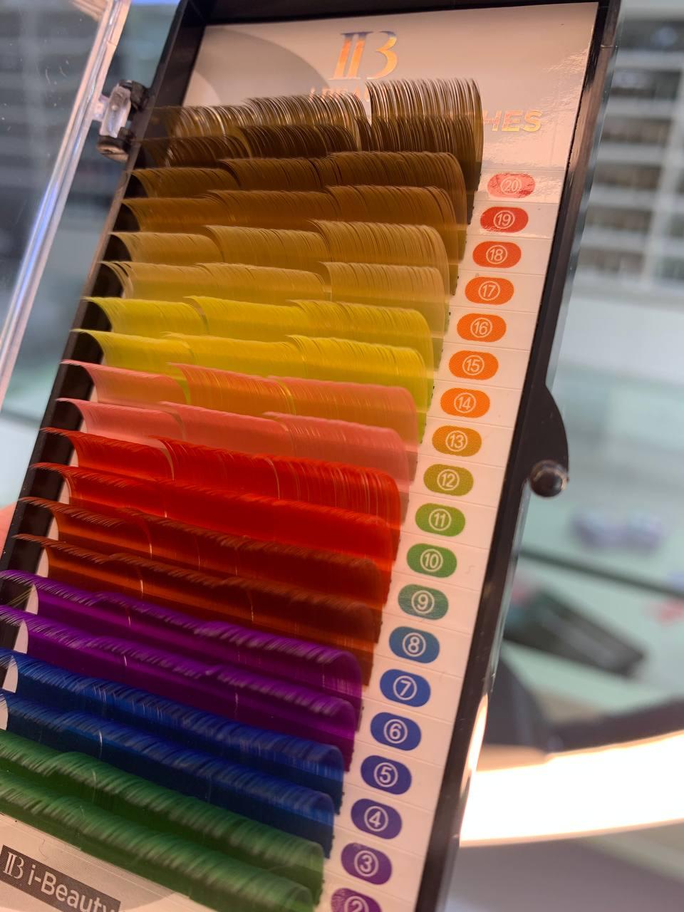 دفتر فروش مرکز مژه ساناز توسلی