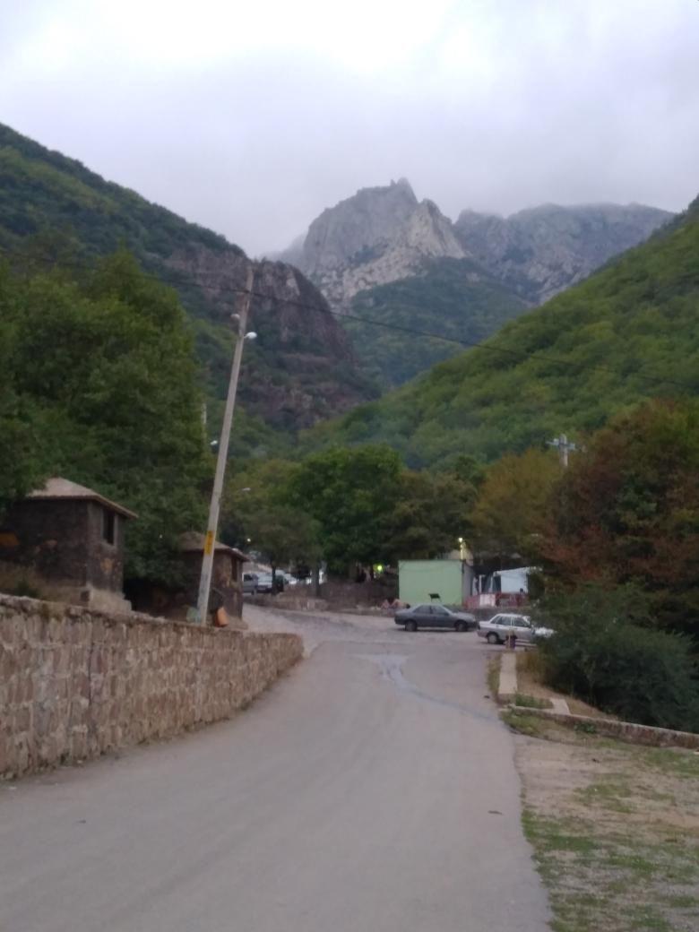 قلعه بابک کلیبر