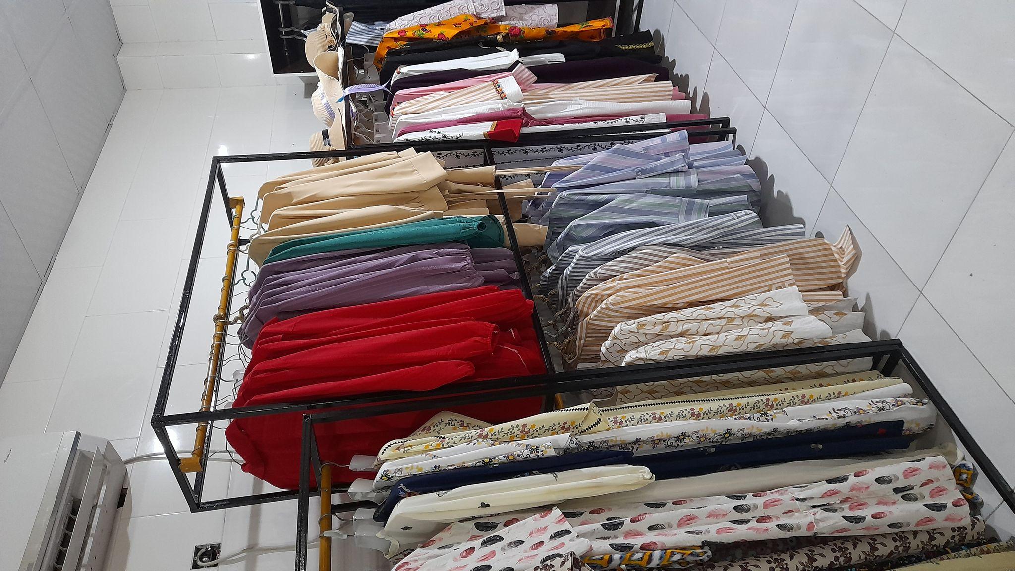 تولیدی و فروش لباس ۱+۲۰