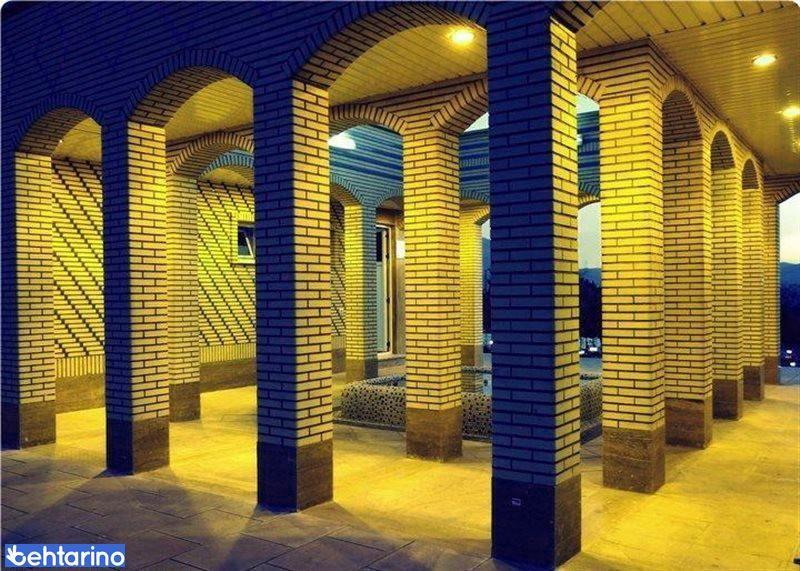 پارک ایران زمین کرج