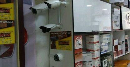 دوربین مداربسته دیده دوربین مخفی دکمه ایی کوچک HD