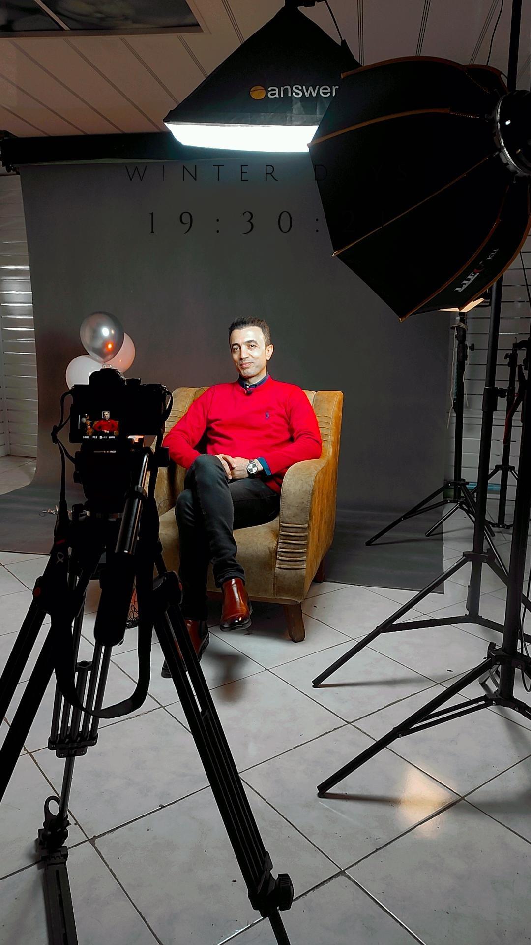 استودیو فیلم سازی و عکاسی آلفا