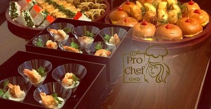 کترینگ پروشف