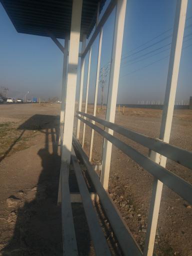 ایستگاه اتوبوس باسکول آستان قدس