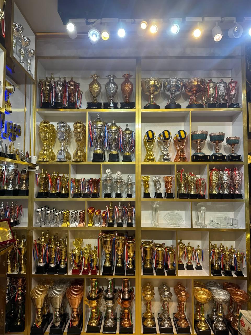 فروشگاه بامبینو