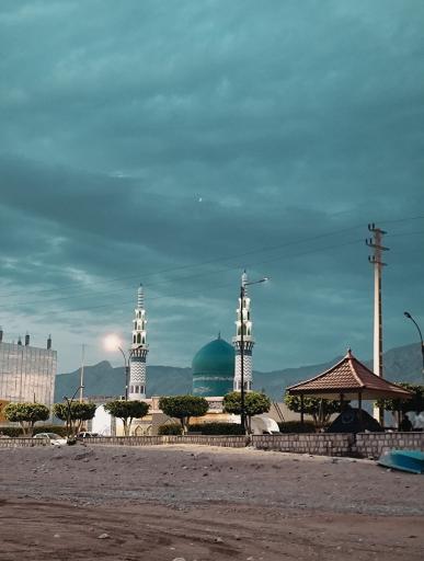 مسجد اهل بیت علیهم السلام