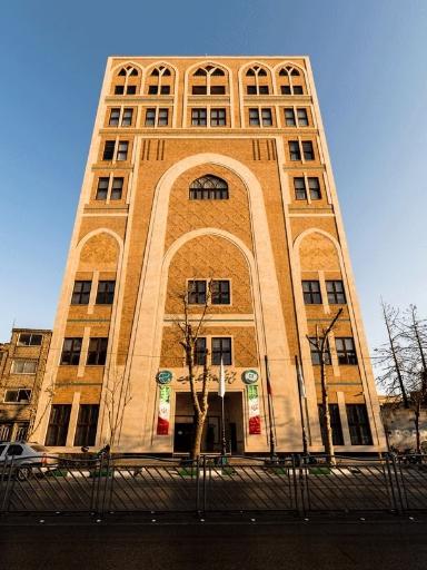مجتمع فرهنگی و اقامتی ولایت