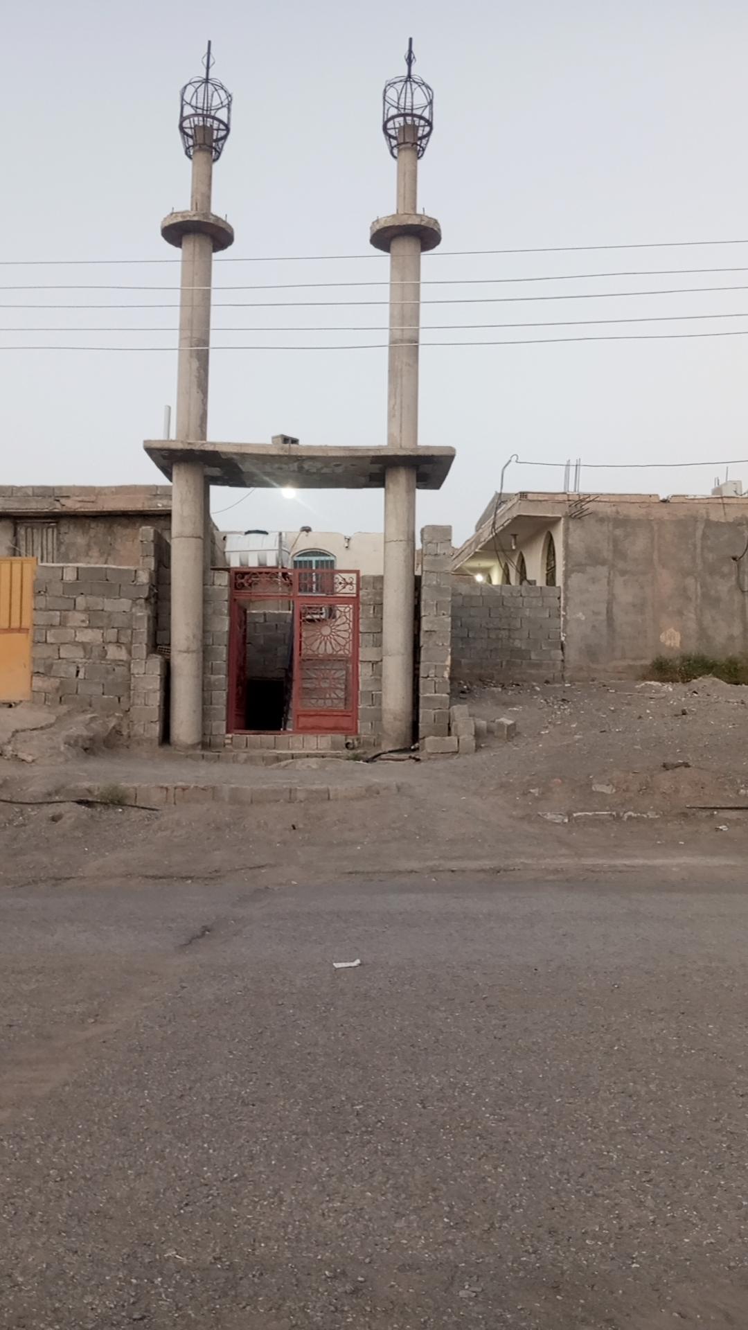 مسجد مکی هوابندر
