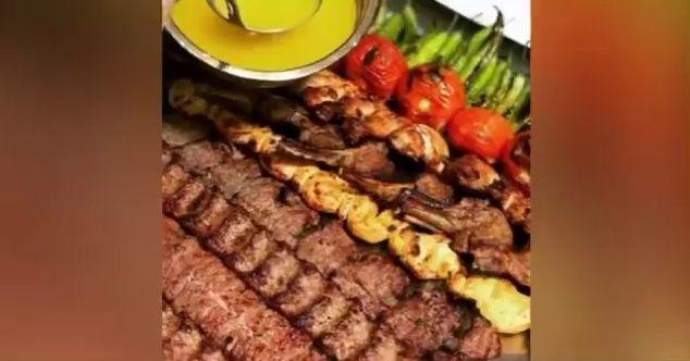 رستوران ایرانی مجلل(شهرري)