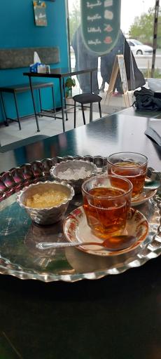 کافه صبحانه برگ