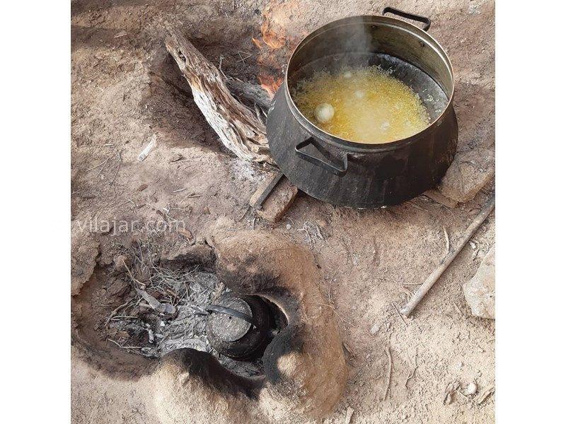 خانه بومی بابا تراب