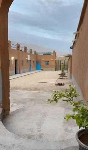 اقامتگاه بومگردی مکسر