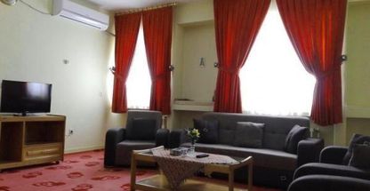 هتل آپارتمان سپهر زنجان ⭐⭐⭐