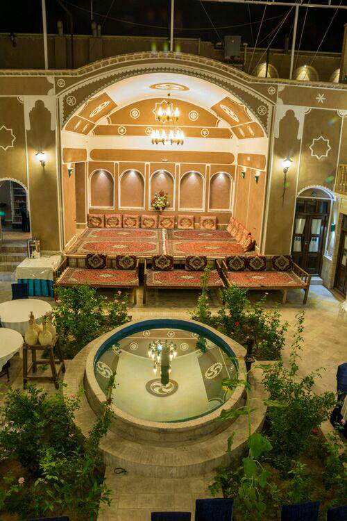 هتل سنتی فیروزه