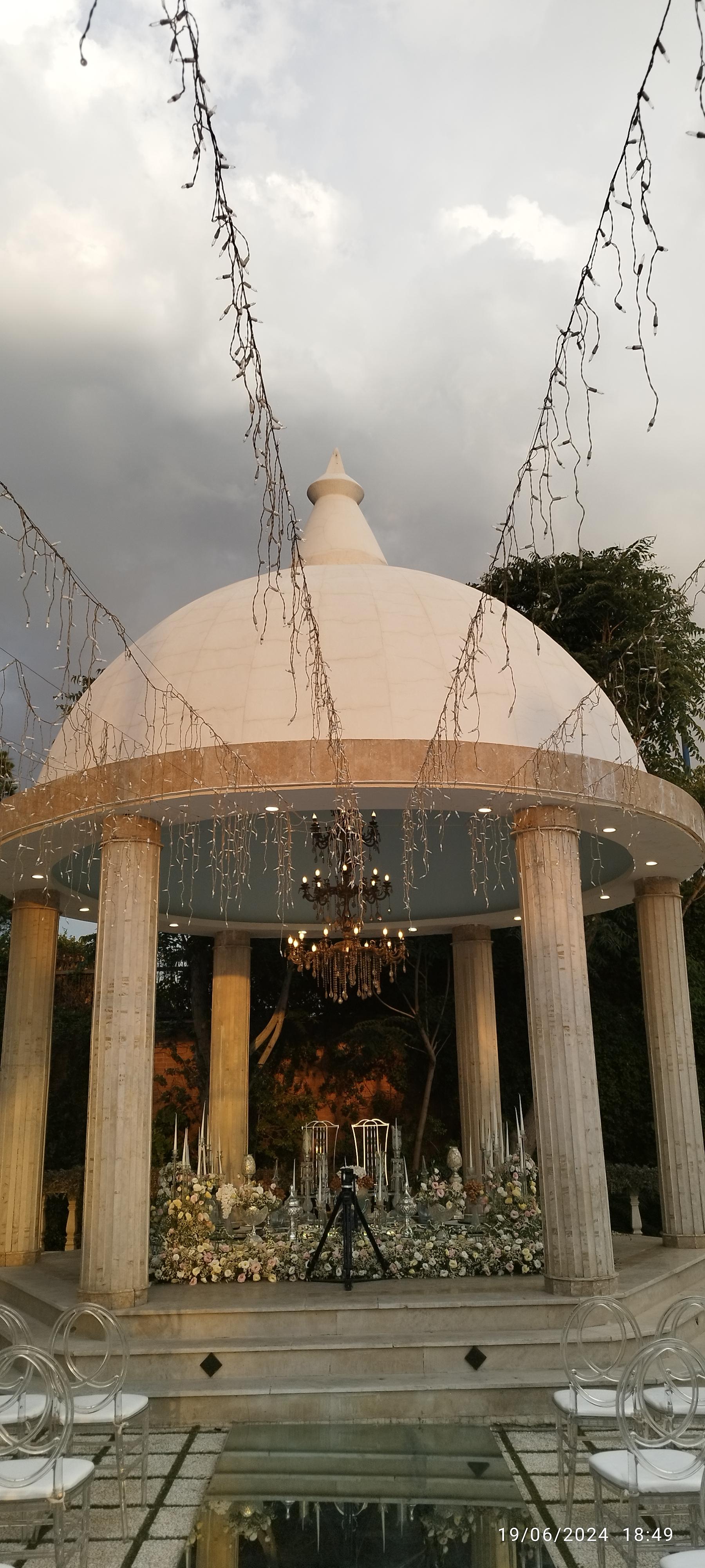 تالار باغ عرفان