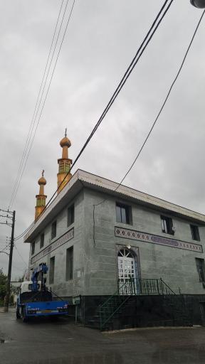 حسینیه صاحب الزمان ع
