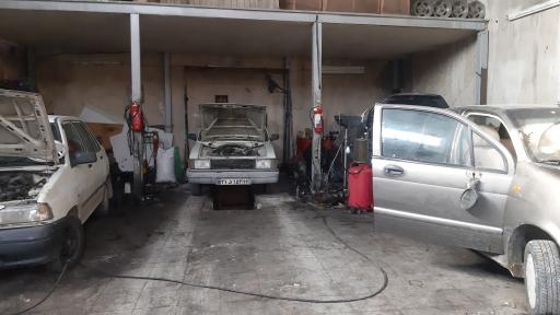 خدمات اتومبیل نوایی