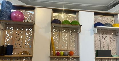 مرکز فیزیوتراپی شکوفه گودرزی