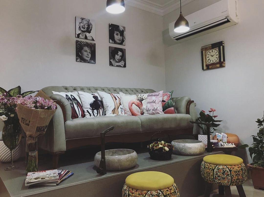 سالن تخصصی ناخن نیروانا