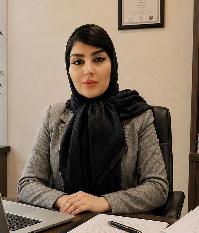 نگار صانعی وکیل پایه یک دادگستری