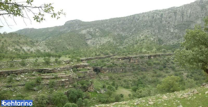 روستای زراب