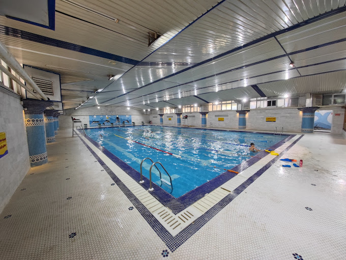 استخر سجاد مشهد