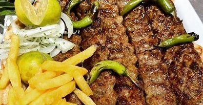 رستوران آوین