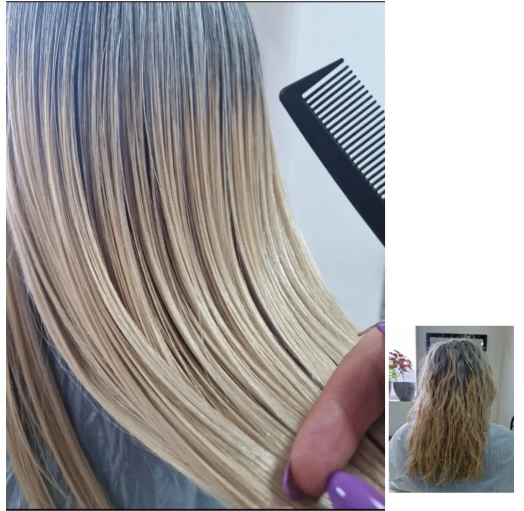 سالن زیبایی راپونزل