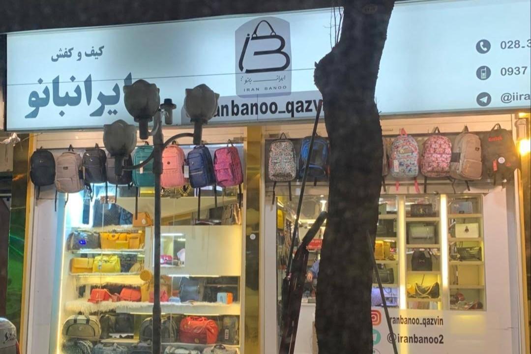 کیف و کفش سناتور