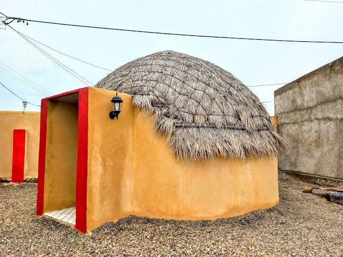 اقامتگاه بومگردی گرگیج چابهار