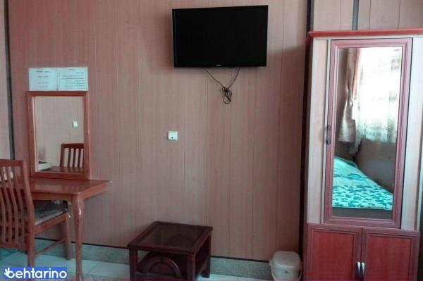 هتل قصر زنجان ⭐⭐