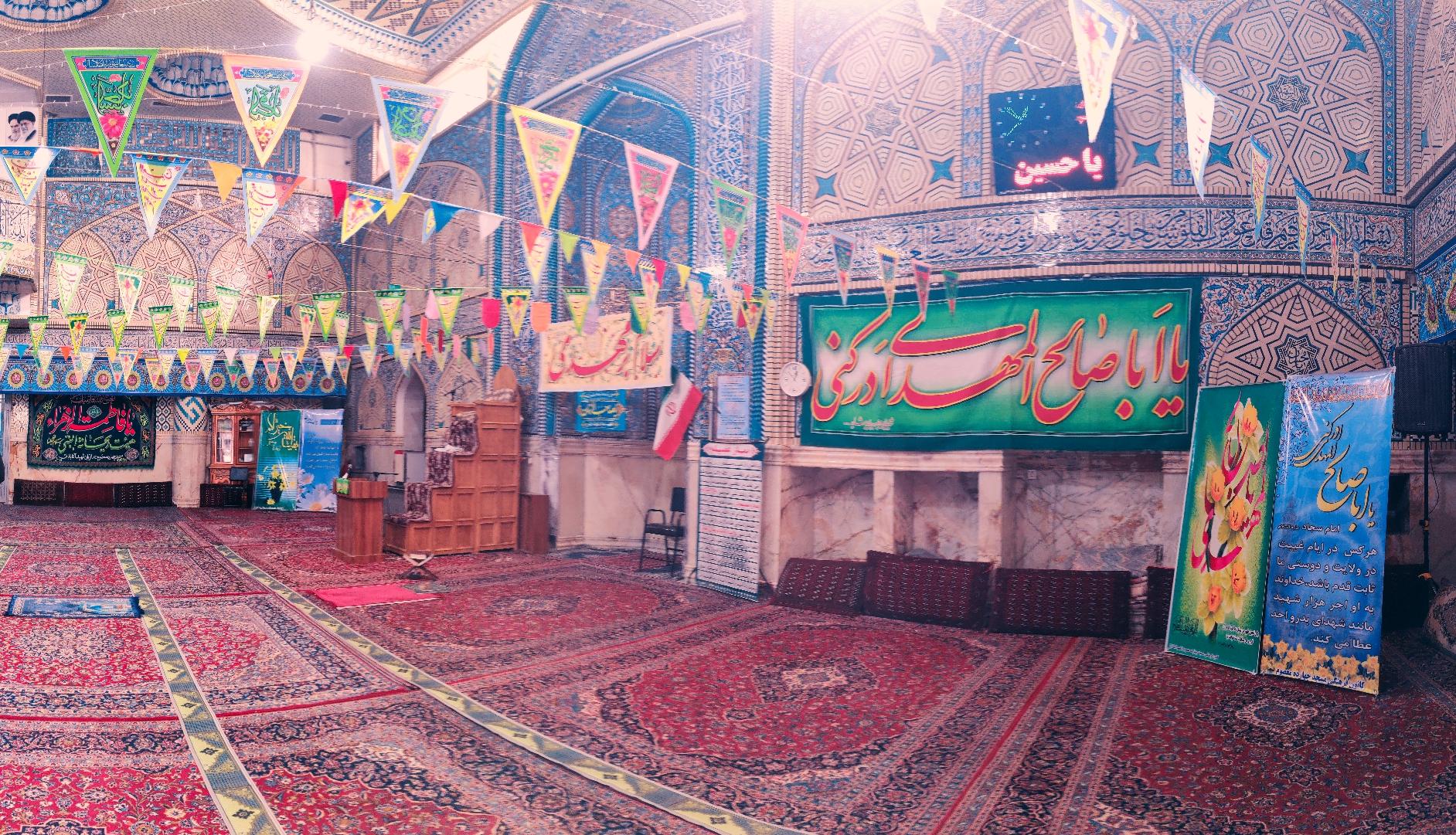 مسجد الزهرا