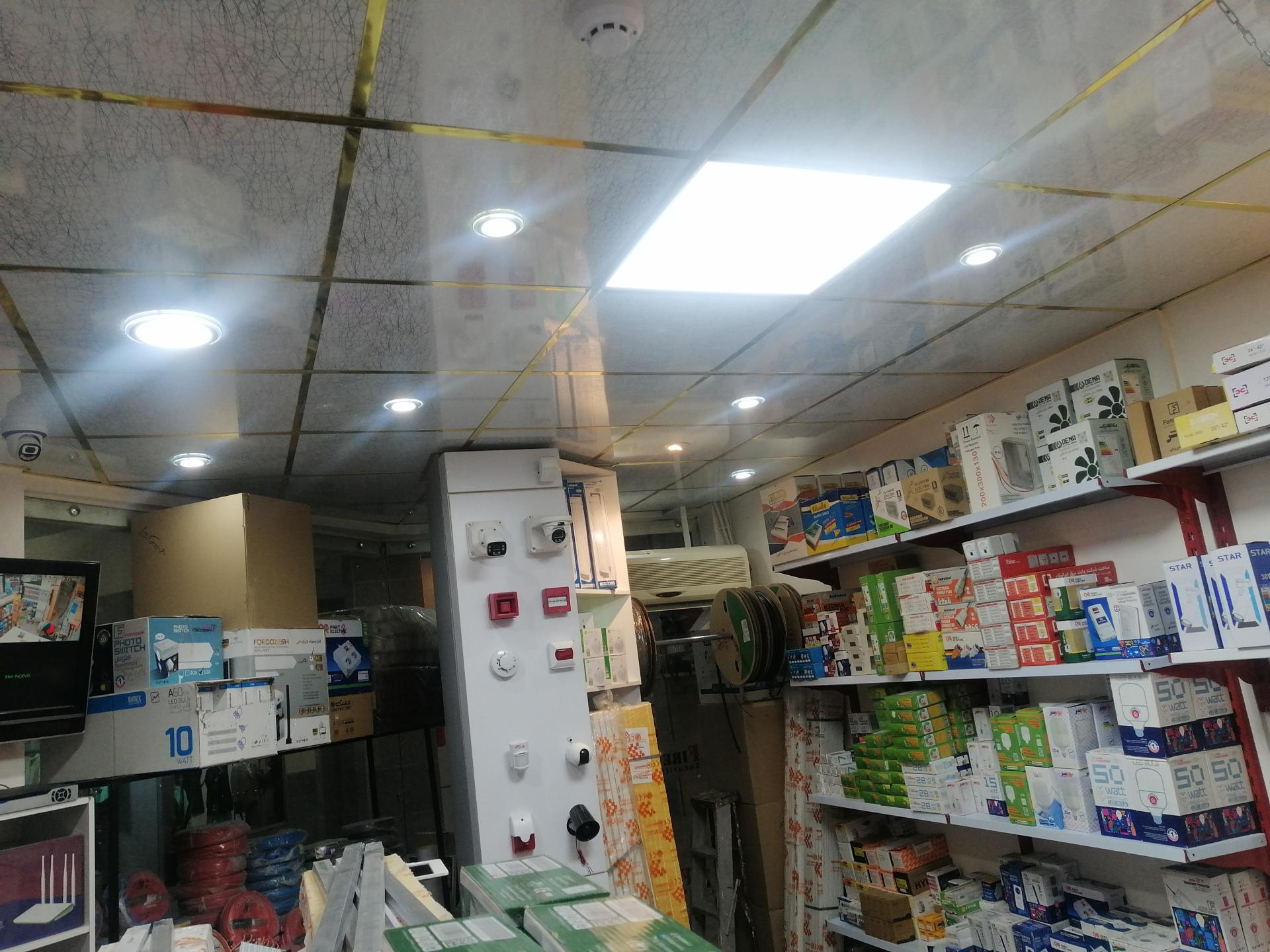 بهکار الکترونیک کرج
