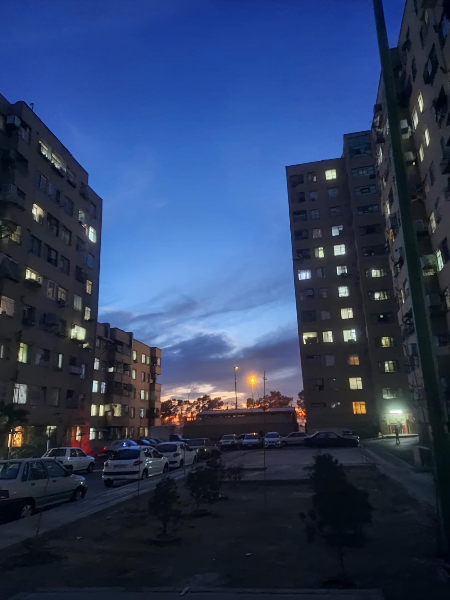 مجتمع مسکونی آراد ۲