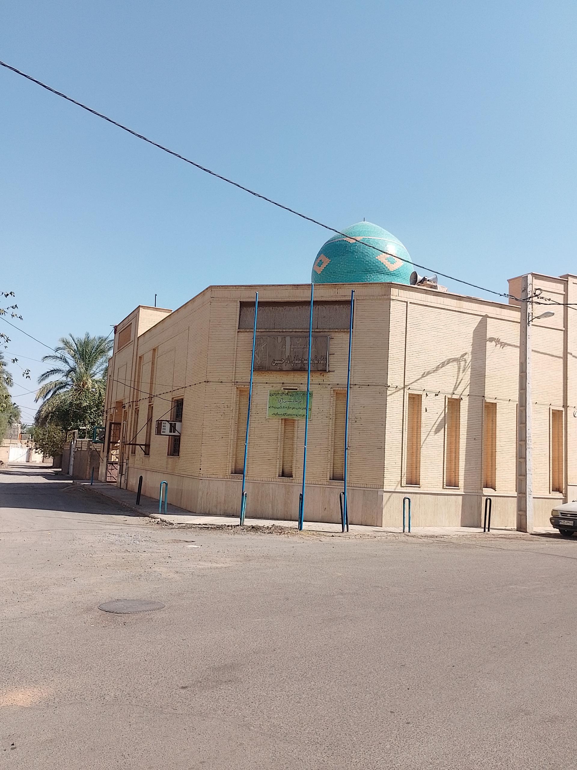 مسجد موسی ابن جعفر