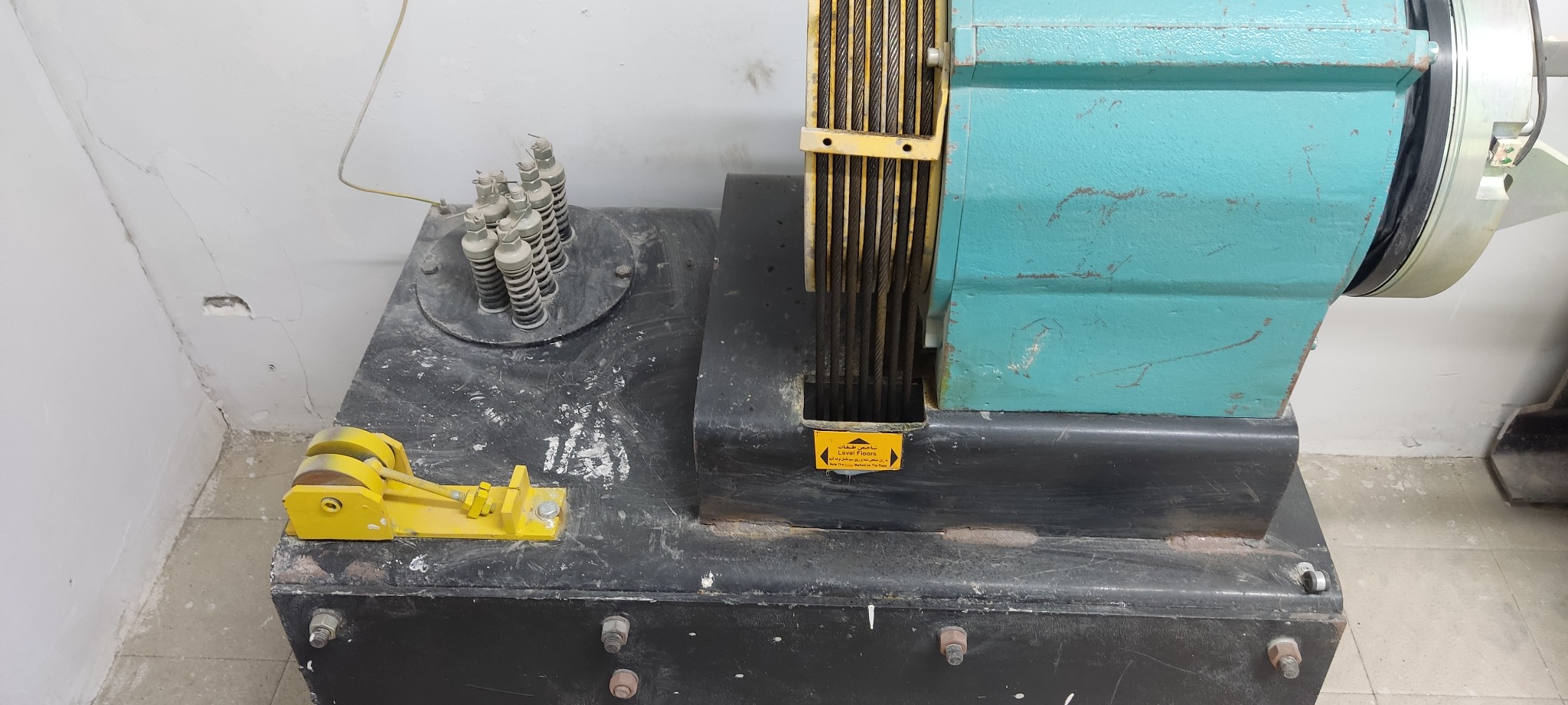 خدمات آسانسور هانی