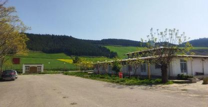 زائرسرای بزرگ امام هشتم (ع) آزادشهر