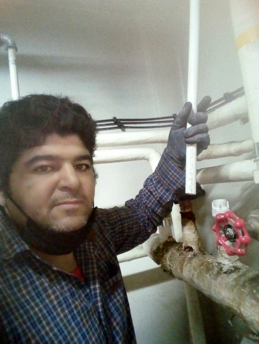 مرتضی محمدی