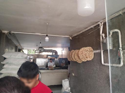 نانوایی بربری