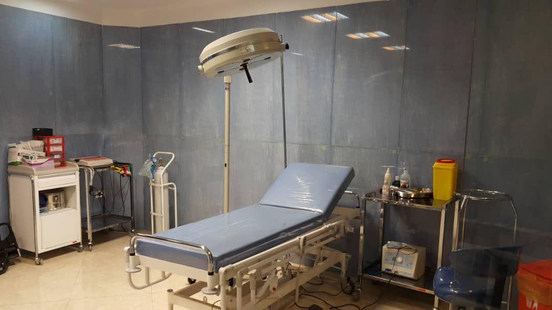 درمانگاه شبانه روزی یاس