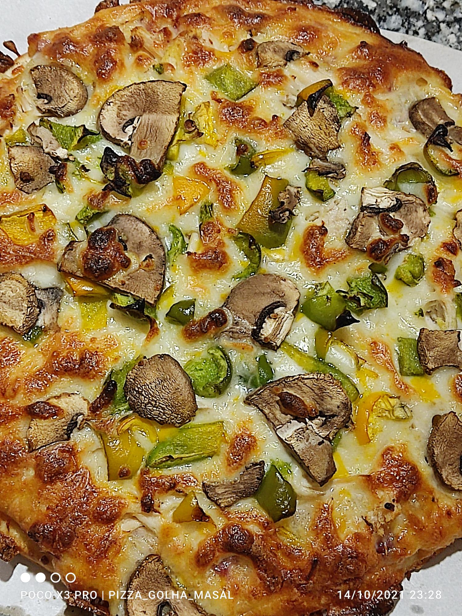 پیتزا فروشی گلها