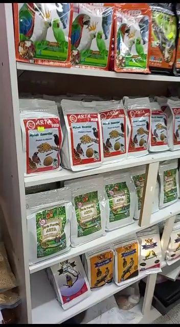 پردیس پرندگان آرتا