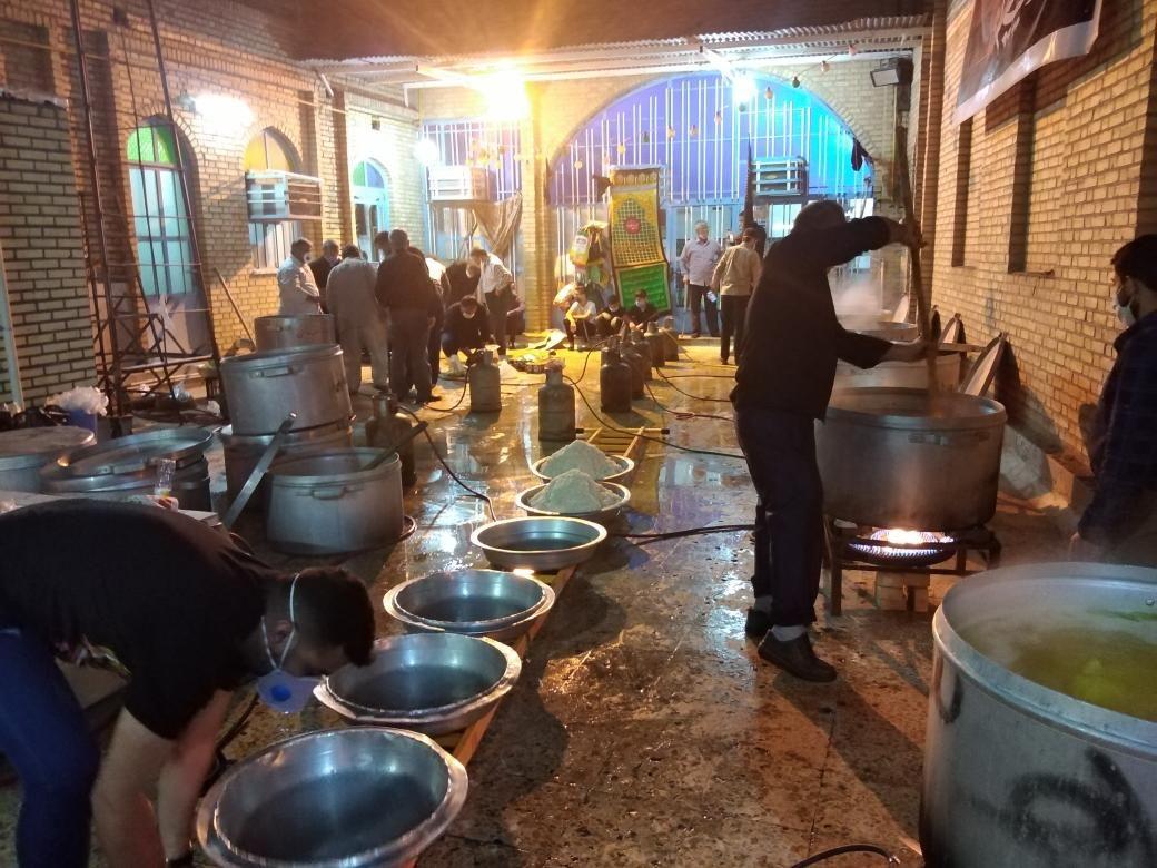 مسجد حضرت ولی عصر (عج)