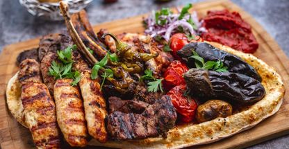 رستوران سنتی دارچین