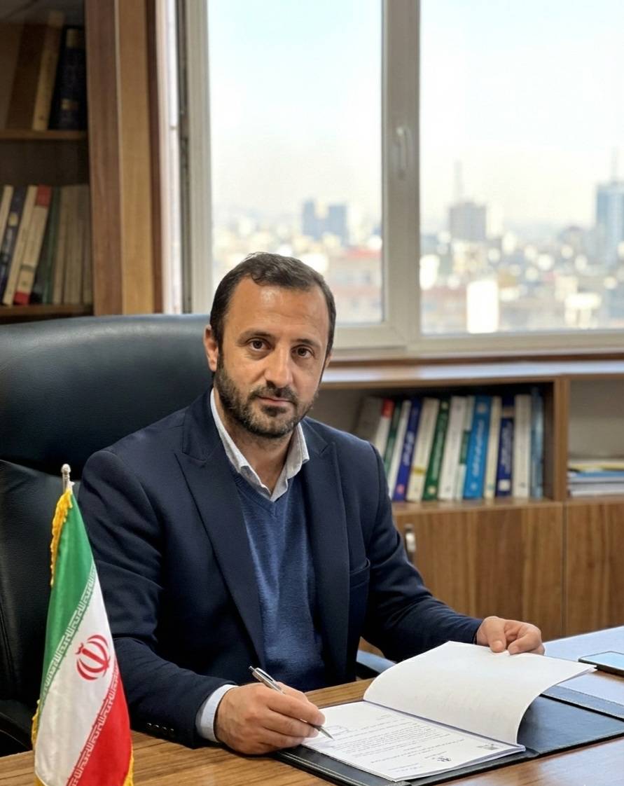حمید ترکیان وکیل پایه یک دادگستری