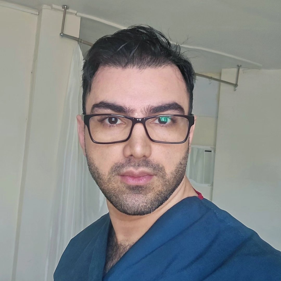 دکتر علی دولتی