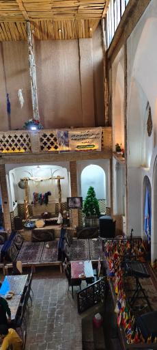هتل سنتی کهن کاشانه